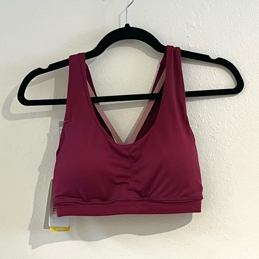 Red Plum / Wood-rose Bra